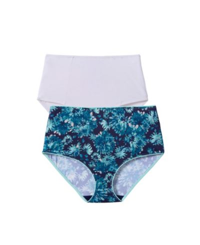 Comfort Choice Женские трусы из микрофибры, набор 2 шт