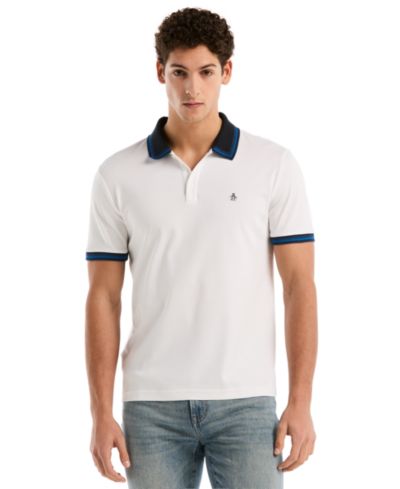 Original Penguin Мужская рубашка-поло Slim-Fit