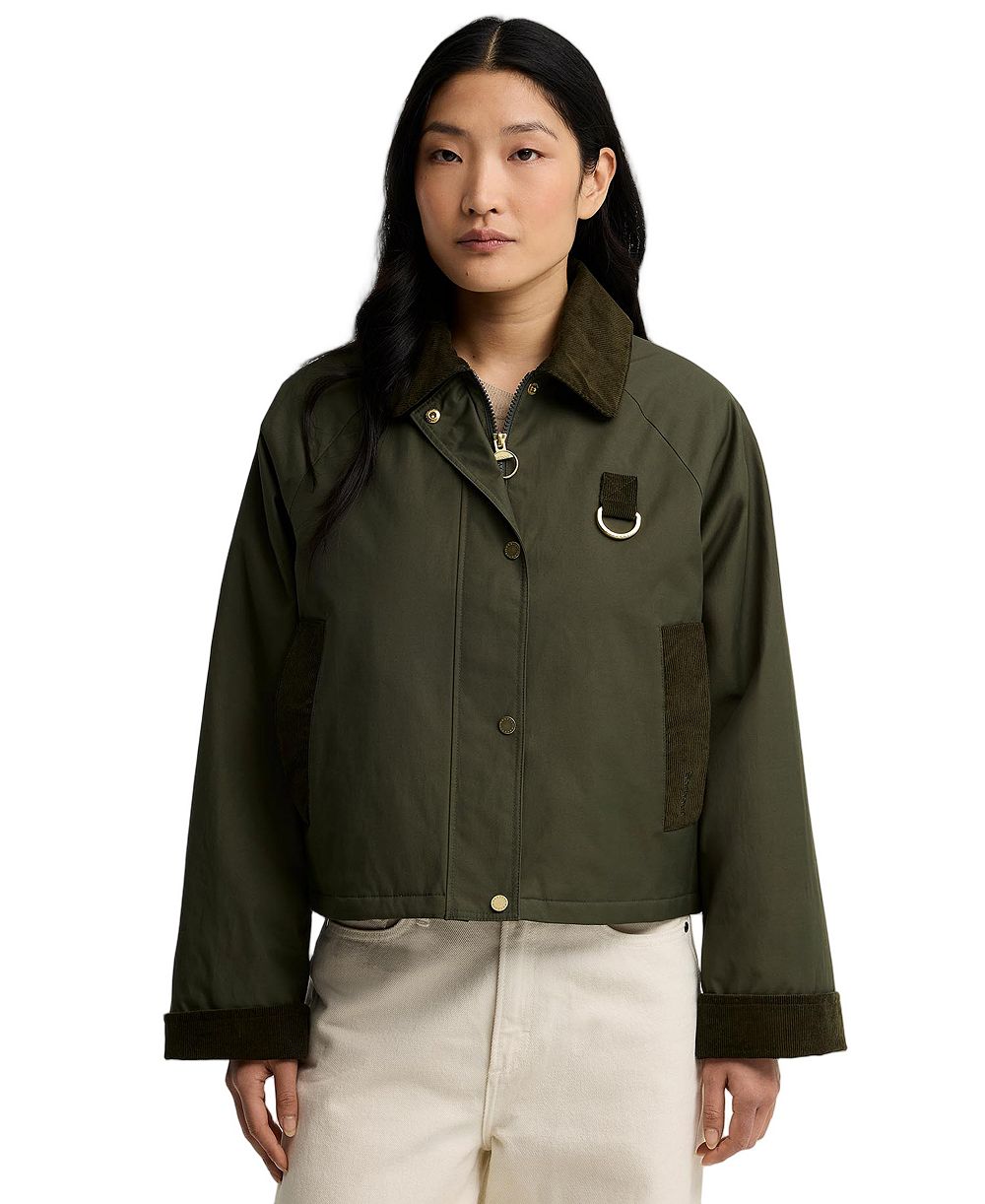 Barbour Women's Wendy Casual Jacket, Created for Macy's