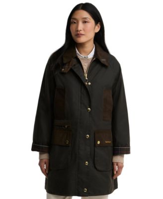 Barbour Women's Icons Modern Beaufort Jacket