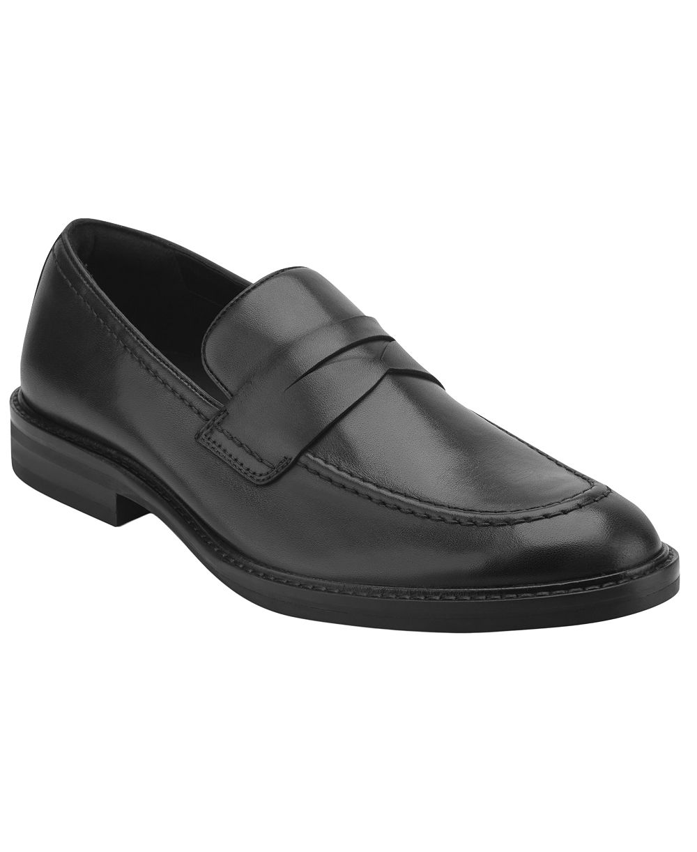 Kenneth Cole New York мужские лоферы из кожи Ofrey с миндалевидным носком