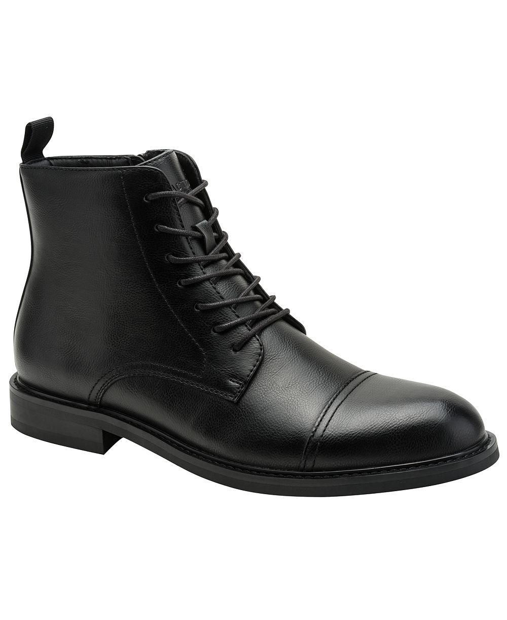 Kenneth Cole Reaction Men's Lowen Lace-Up Boots