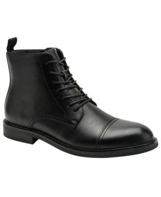 Kenneth Cole Reaction Men's Lowen Lace-Up Boots