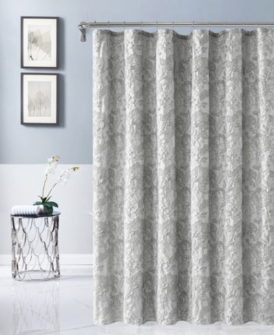 Штора для душа Dainty Home Anais, 72" x 72"