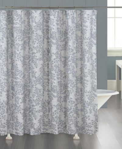 Шторка для душа Dainty Home Heather 72" x 72"