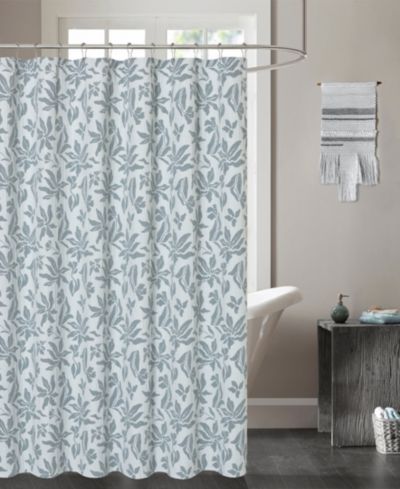 Dainty Home Julianna штора для душа 72" x 72"