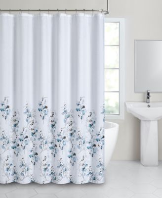 Dainty Home Sweet Garden Shower Curtain, 70" x 72"