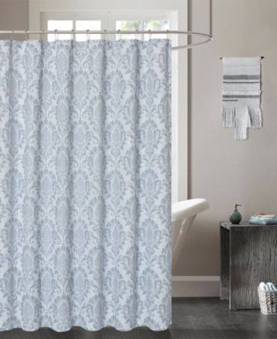 Шторка для душа Dainty Home Vanessa, 72" x 72"