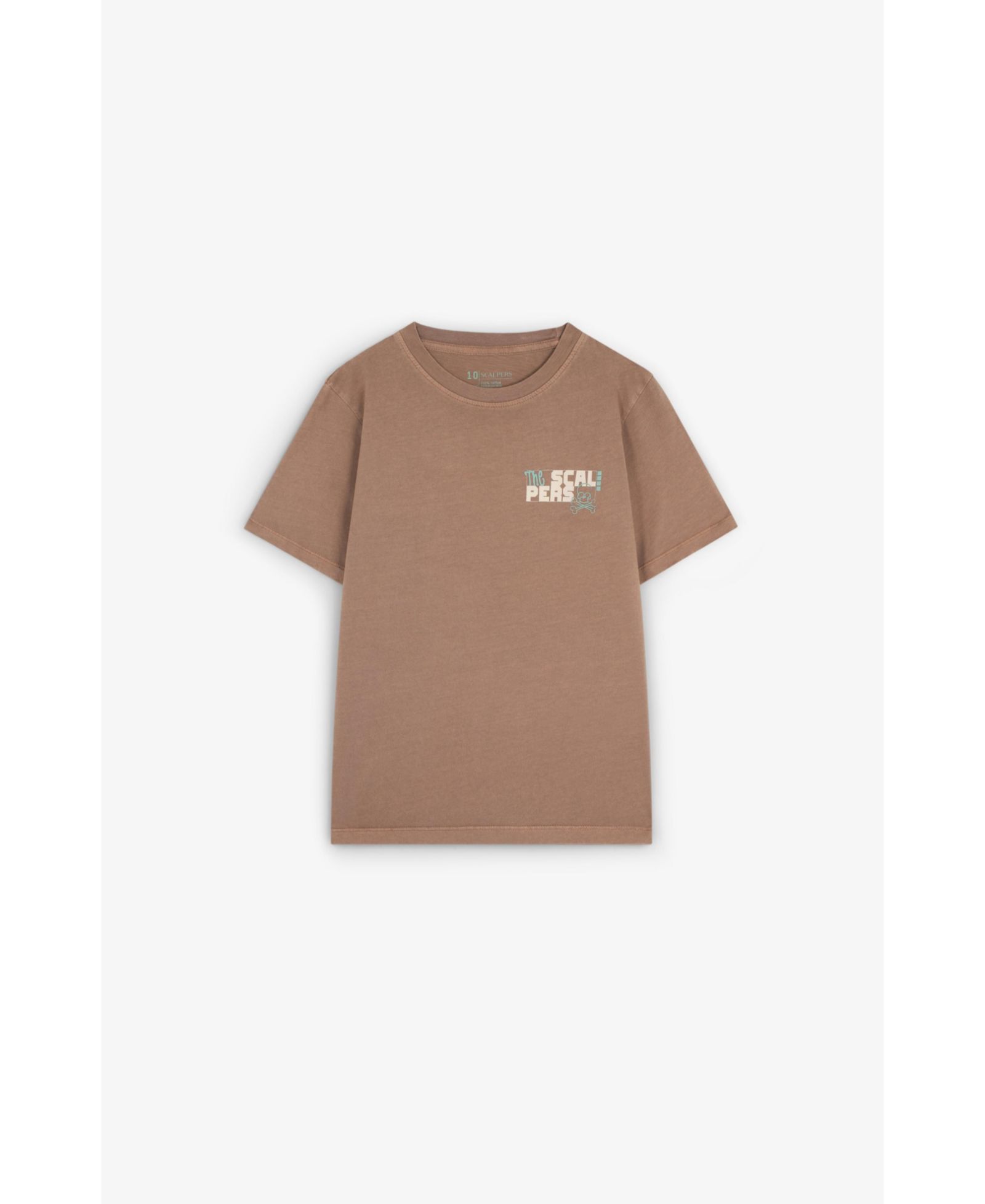 Детская футболка Scalpers Crewtee