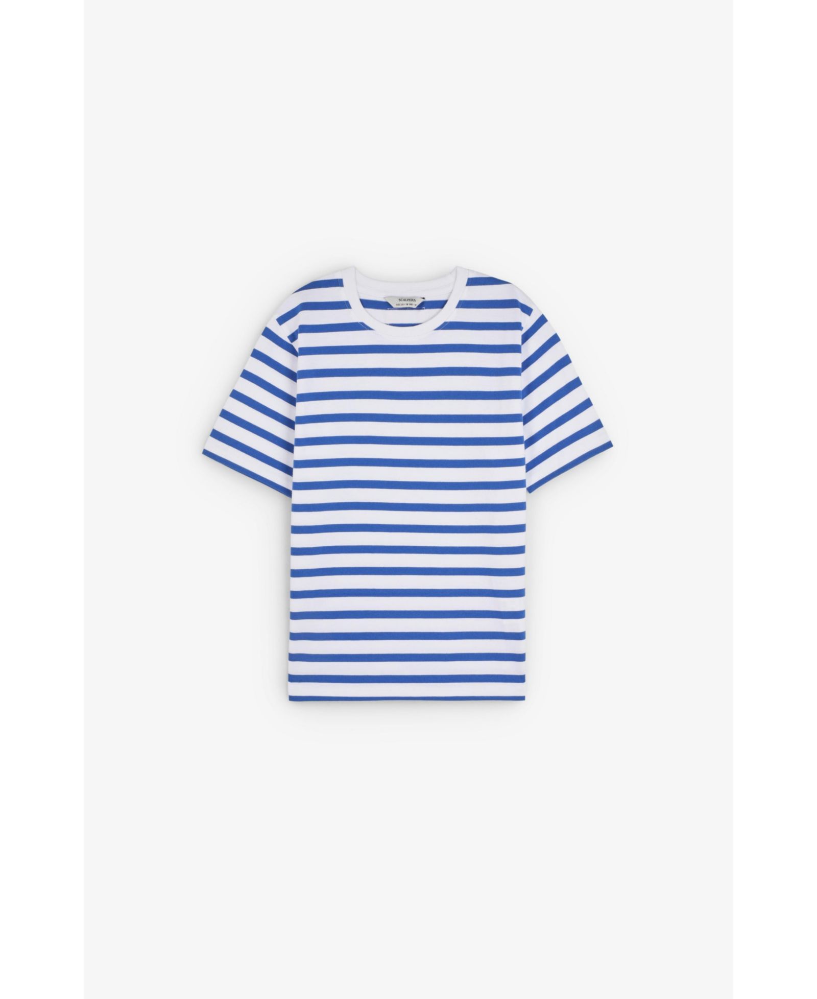 Футболка Scalpers Big Boys Stripestee