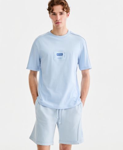 Мужская футболка Hugo Boss Nurazti