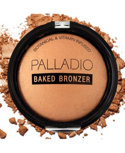 Бронзер Palladio Baked Bronzer, 0.35 oz