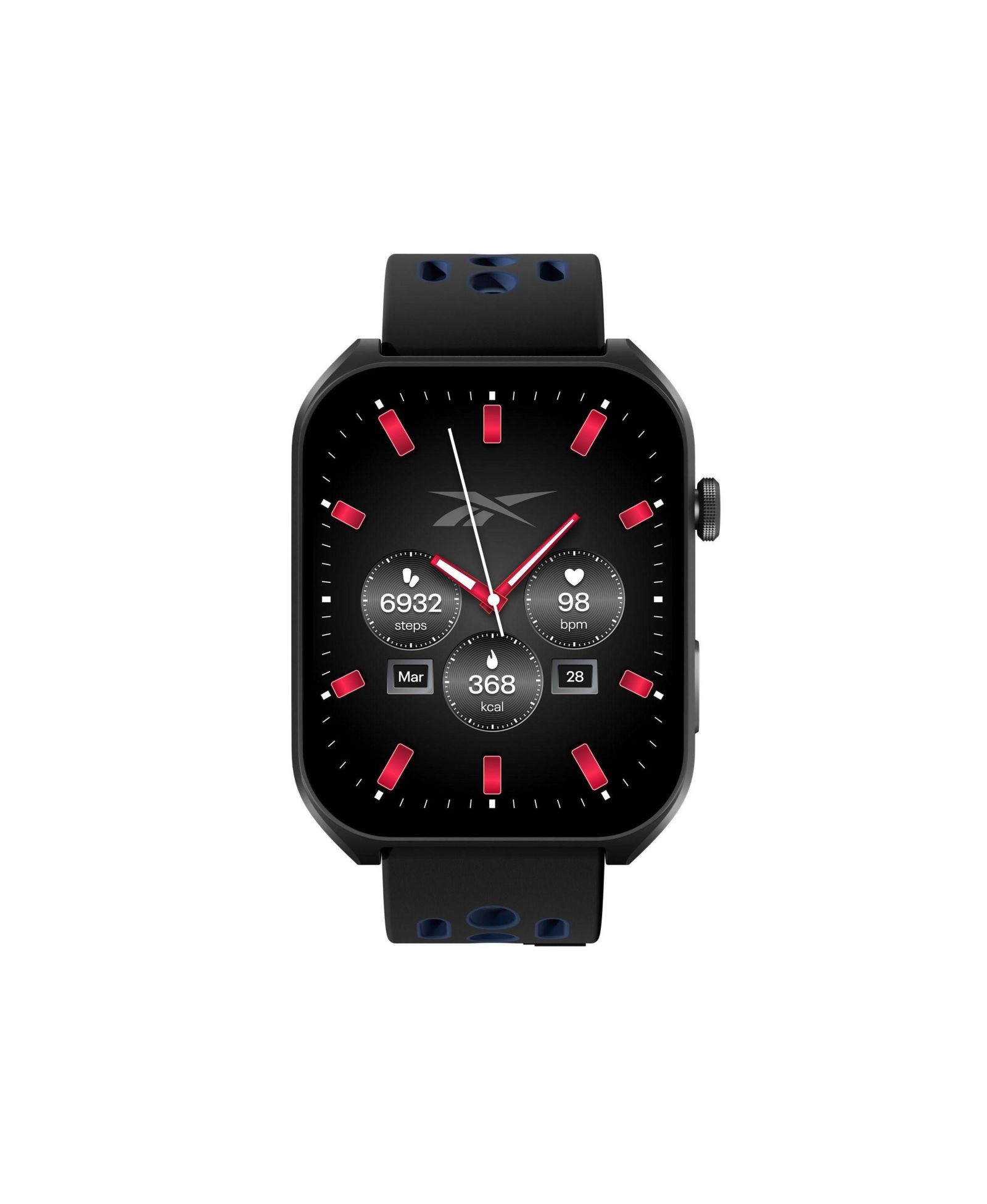 Reebok смарт-часы ICON - Phantom Black