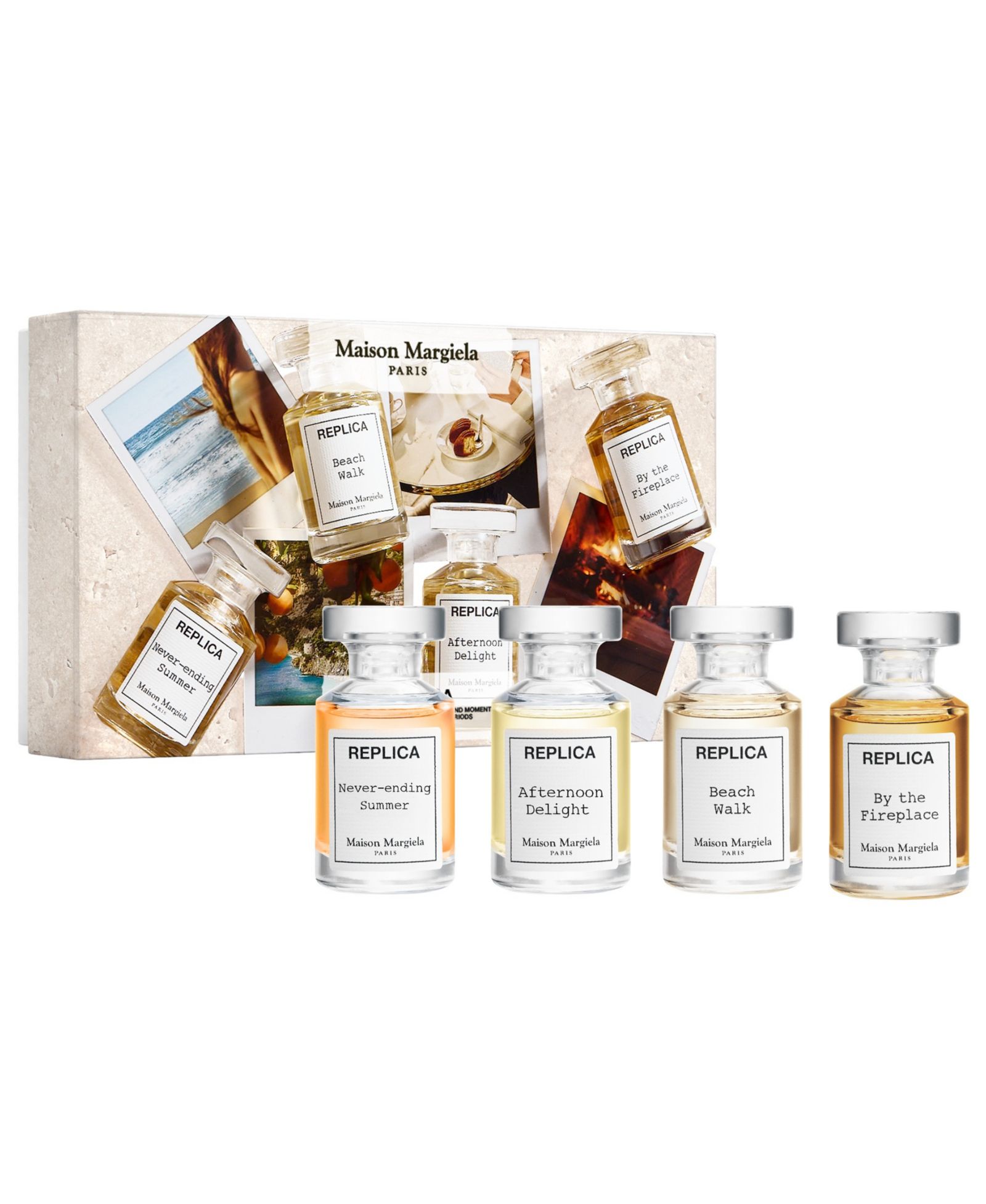 Maison Margiela 4-Piece Replica Discovery Set