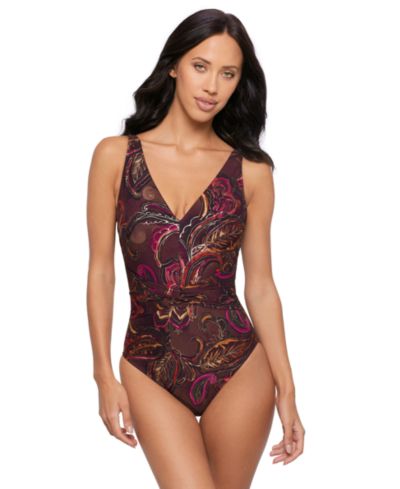 Женский слитный купальник Magicsuit Esti с эффектом контроля живота