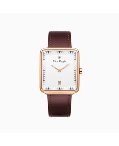 Elton Pepple Мужские современные часы Oakton - Loop, 38mm