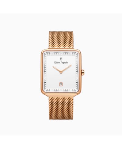 Elton Pepple Men's Modern Norwood, 38mm