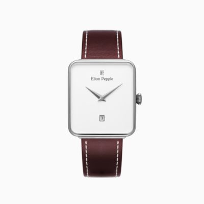 Elton Pepple Men's Classic St. Rivers - Loop, 38mm