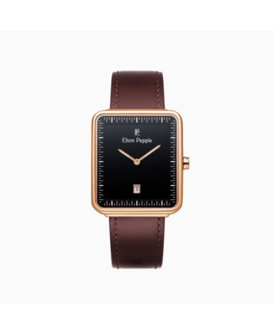 Elton Pepple Men's Modern Montclare - Loop, 38mm