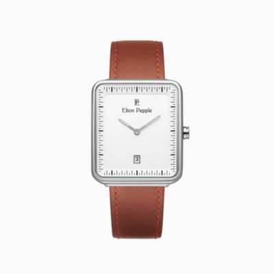 Elton Pepple Men's Modern St. Rivers - Edgewater, 38mm