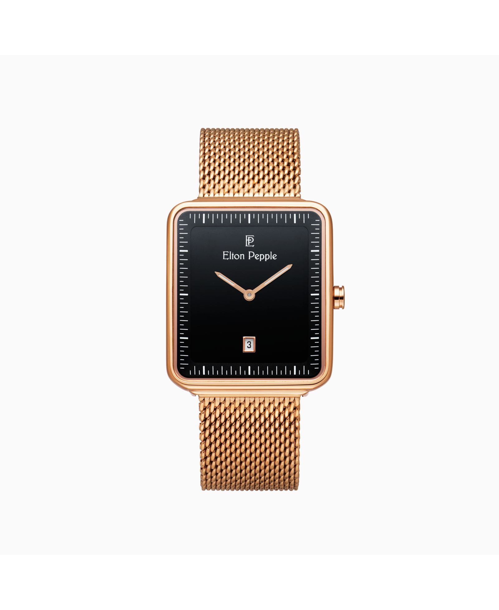 Мужские часы Elton Pepple Modern North, 38mm