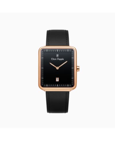 Elton Pepple Мужские часы Modern Montclare - Bucktown, 38mm