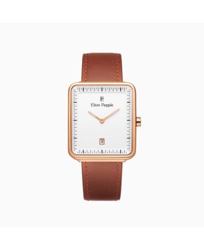 Elton Pepple Men's Modern Oakton - Edgewater, 38mm