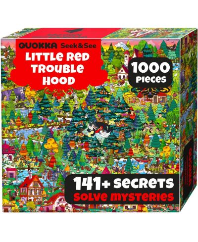 Red riding