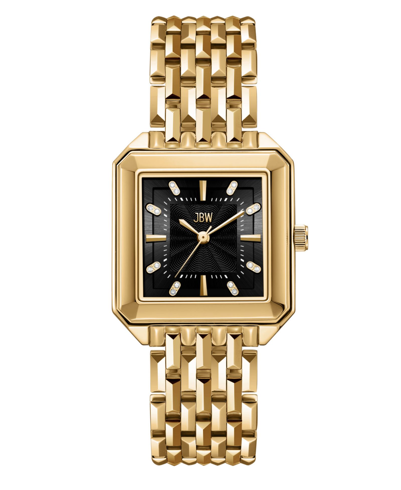 JBW Женский Astra 18K Gold-plated Watch, 29mm