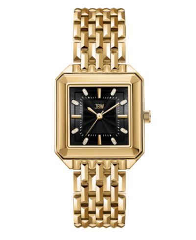 JBW Women's Astra 18K Gold-plated Watch, 29mm