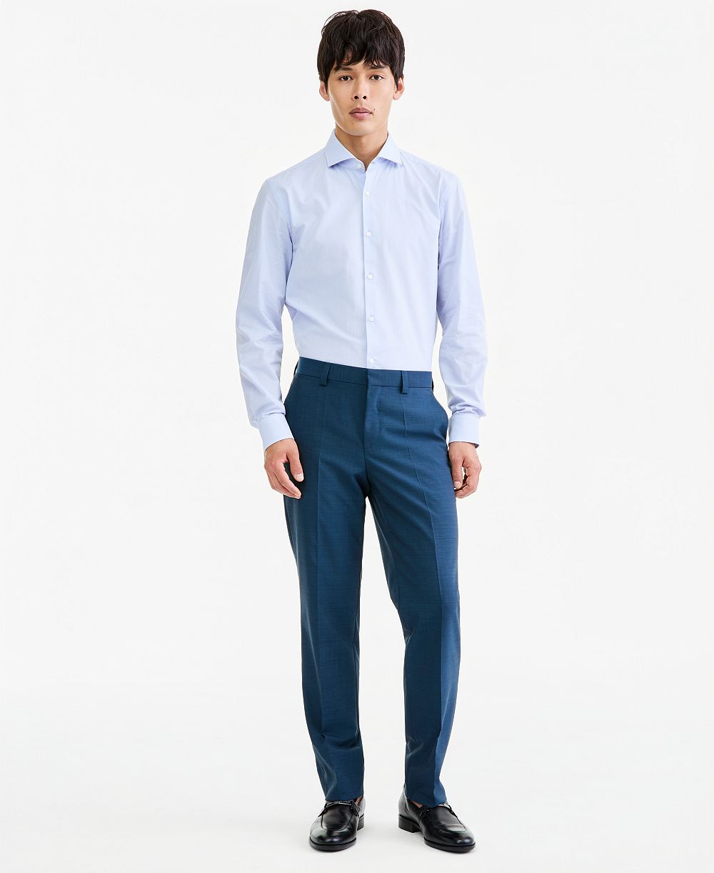 HUGO by Hugo Boss Мужские брюки для костюма, Modern-Fit