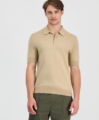 HUGO by Hugo Boss Мужская рубашка поло San Peter