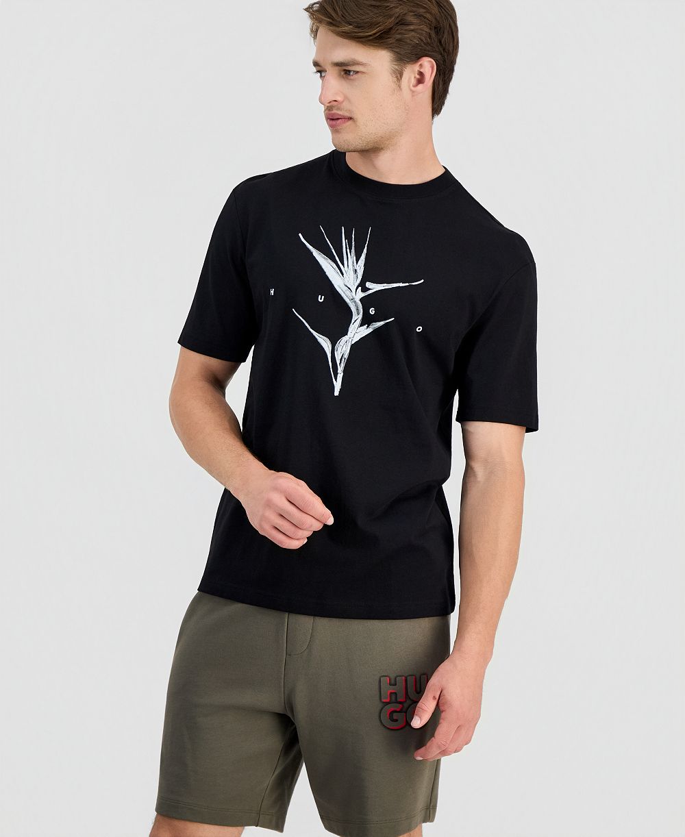 HUGO by Hugo Boss Men's Darise T-Shirt