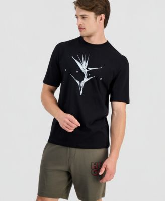 HUGO by Hugo Boss Men's Darise T-Shirt