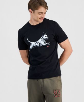HUGO by Hugo Boss Men's Dirunn T-Shirt