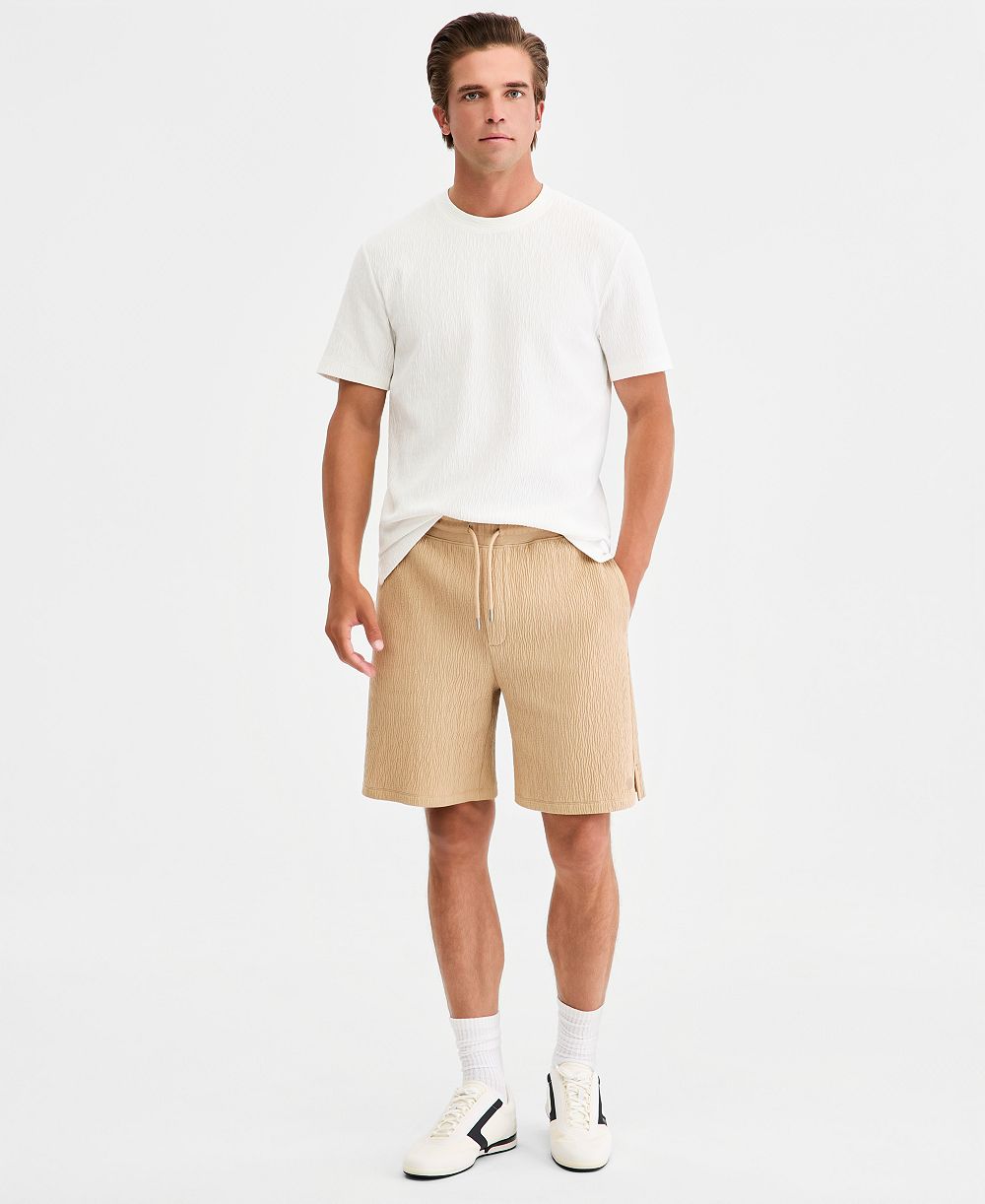 HUGO by Hugo Boss Men's Denoshort Shorts