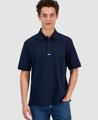 HUGO by Hugo Boss Мужская рубашка-поло Nolitos