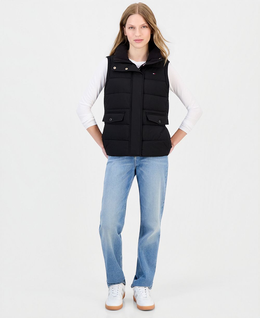 Женский жилет Tommy Hilfiger Packable-Puffer