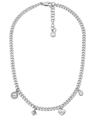 Подвеска Michael Kors Multi Curb Chain Charm