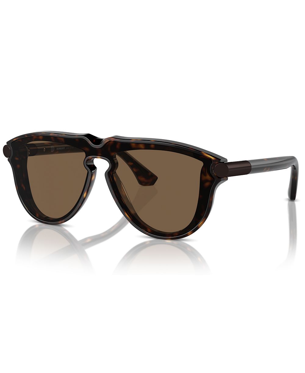 Burberry Мужские солнцезащитные очки Pilot BE4427
