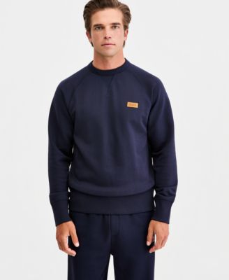 HUGO by Hugo Boss Мужской джемпер Navacrew