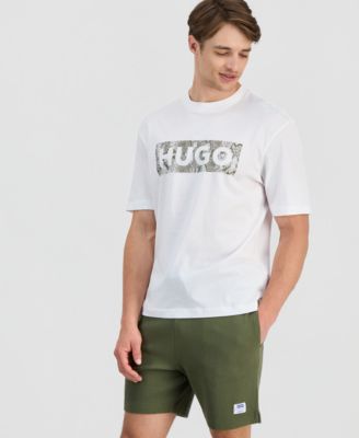 HUGO by Hugo Boss Men's Nerpient T-Shirt