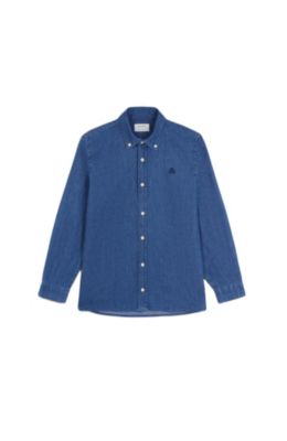 Dark blue