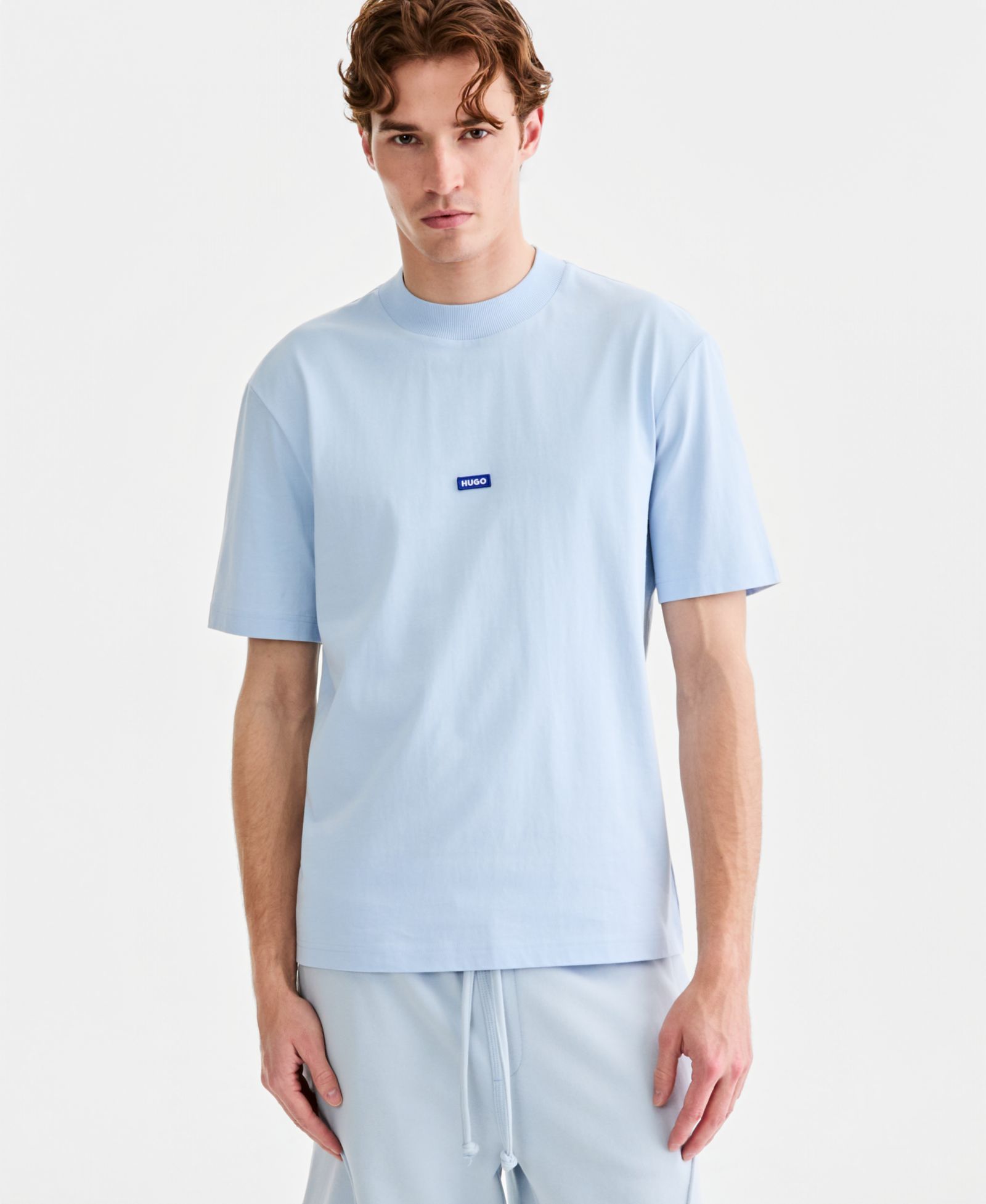 HUGO by Hugo Boss Мужская футболка Nieros