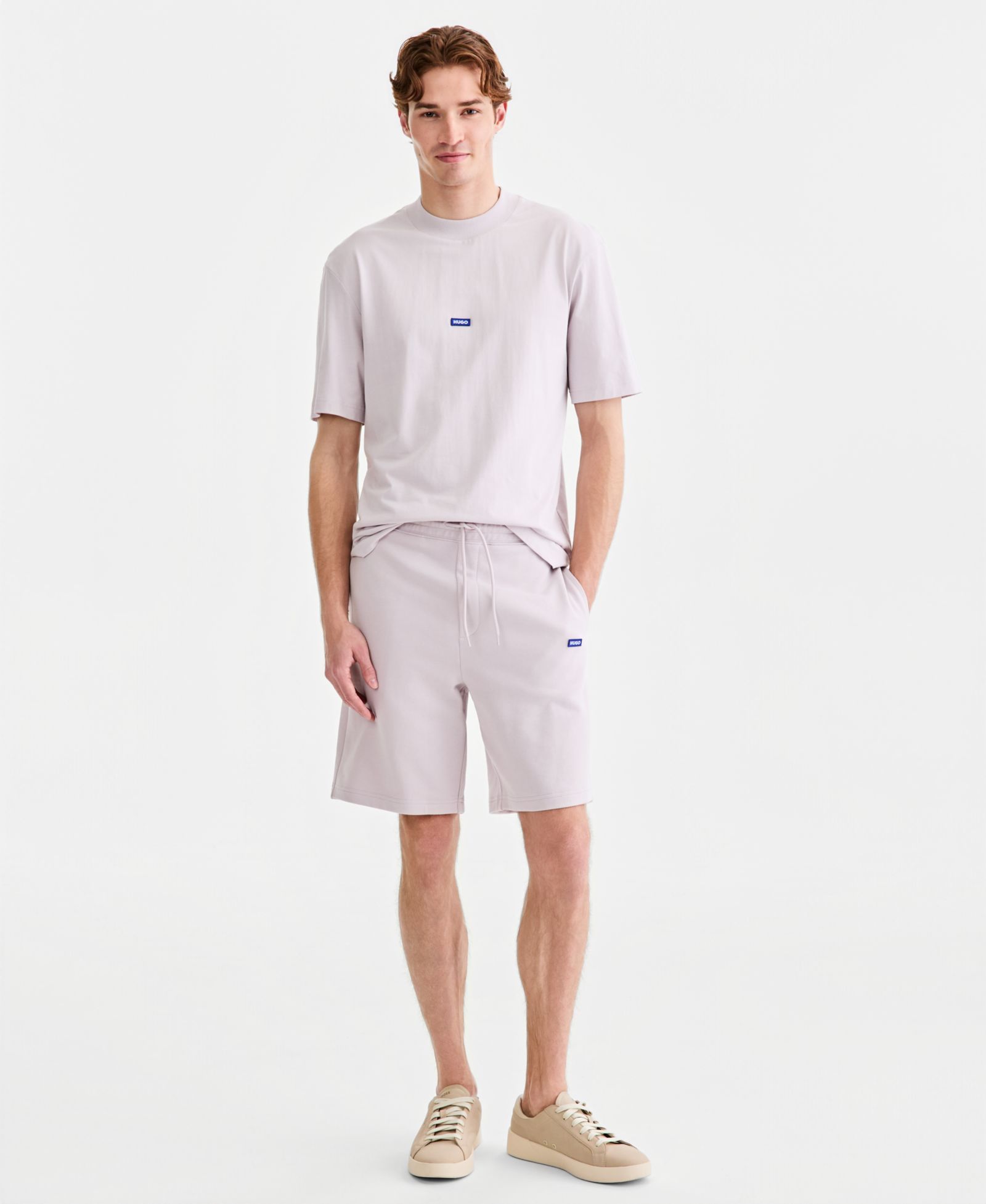HUGO by Hugo Boss мужские шорты Nasensio