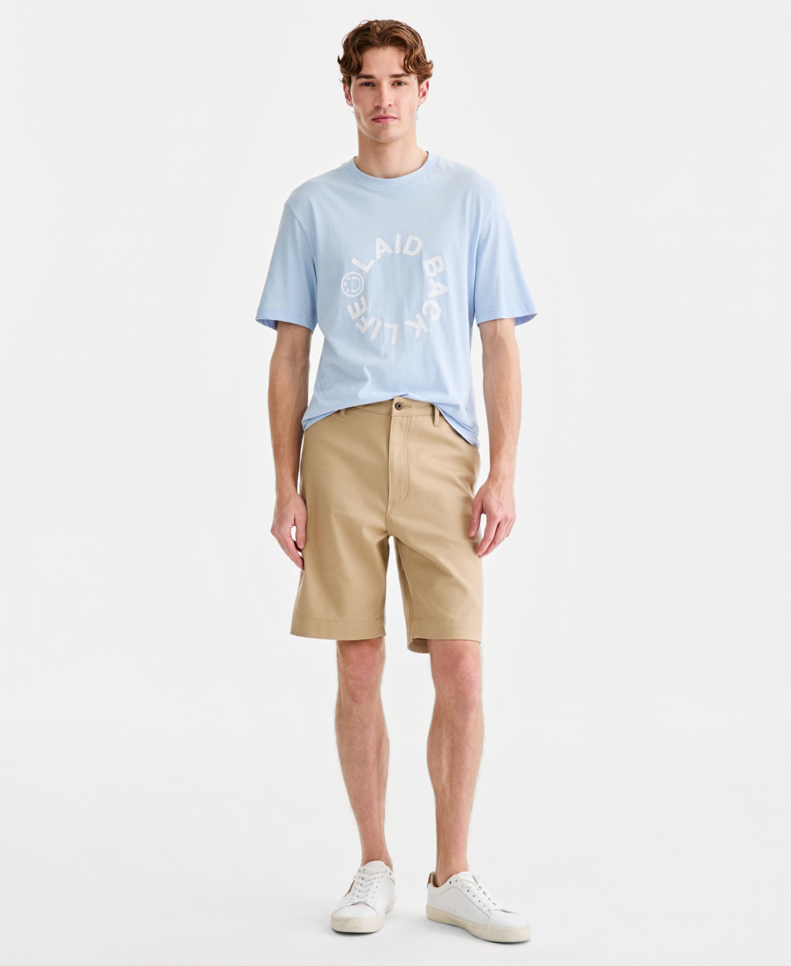 HUGO by Hugo Boss Men's Galton Workwear Shorts