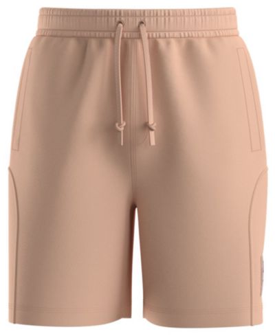 Hugo by Hugo Boss Мужские шорты из футера Regular-Fit