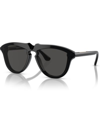 Burberry Men's Pilot Sunglasses, BE4417U
