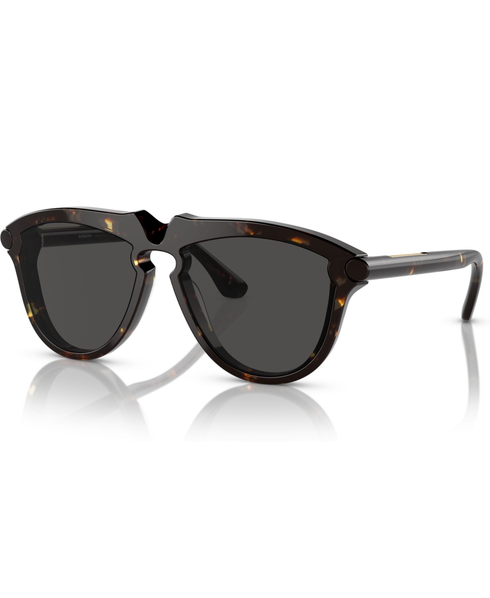 Burberry Men's Pilot Sunglasses, BE4417U