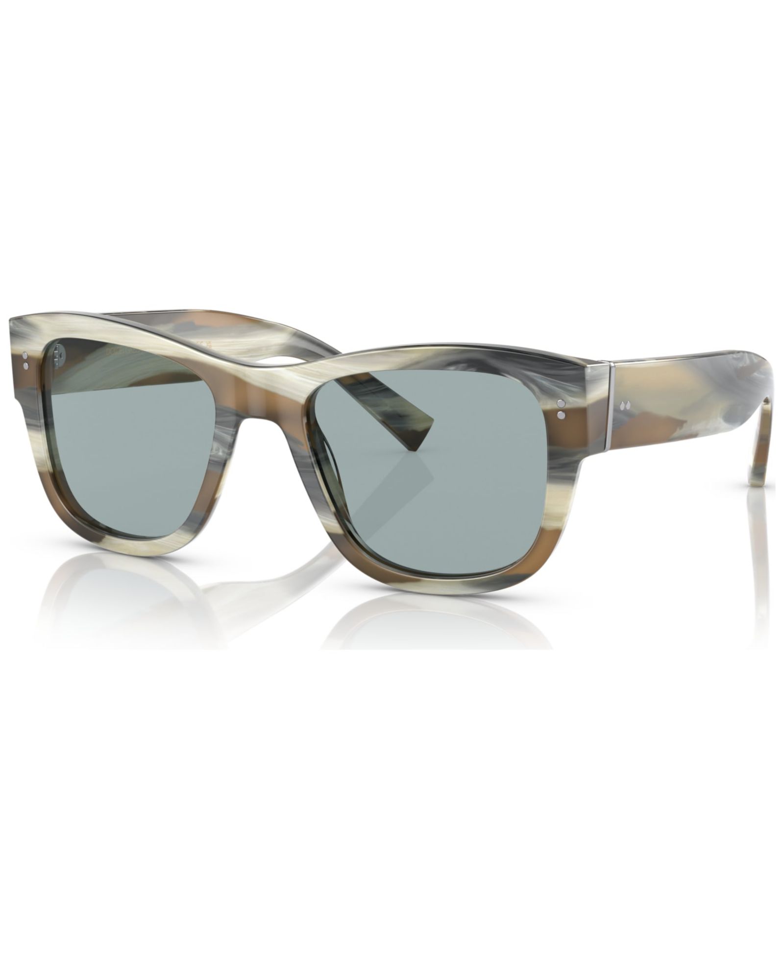 Солнцезащитные очки Dolce&Gabbana Men's Square DG4338